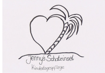 Jenny Merkel - Jennys Schatzinsel